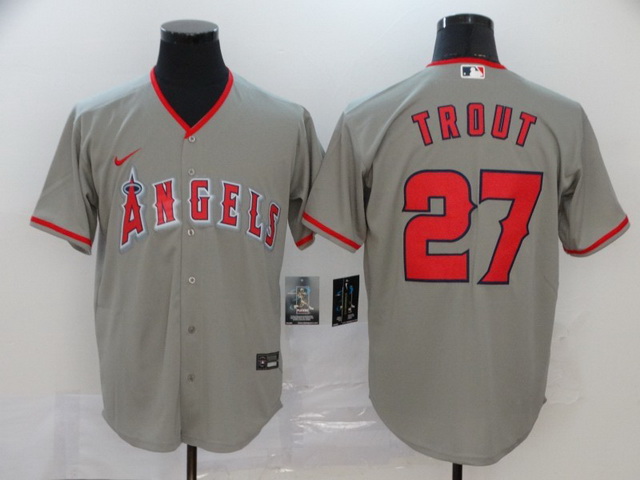 Los Angeles Angels Jerseys 37